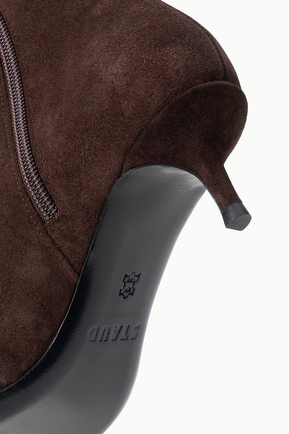 Sebastian Ankle Kitten Heel Boot | Espresso — 8