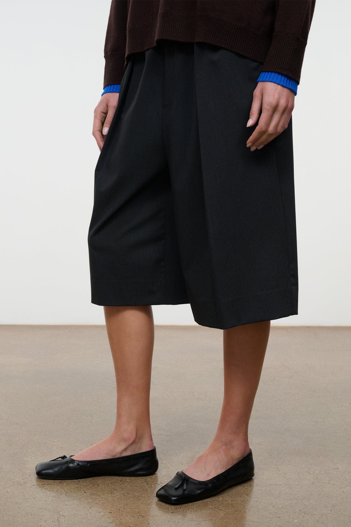 Milo Flat | Black — 5