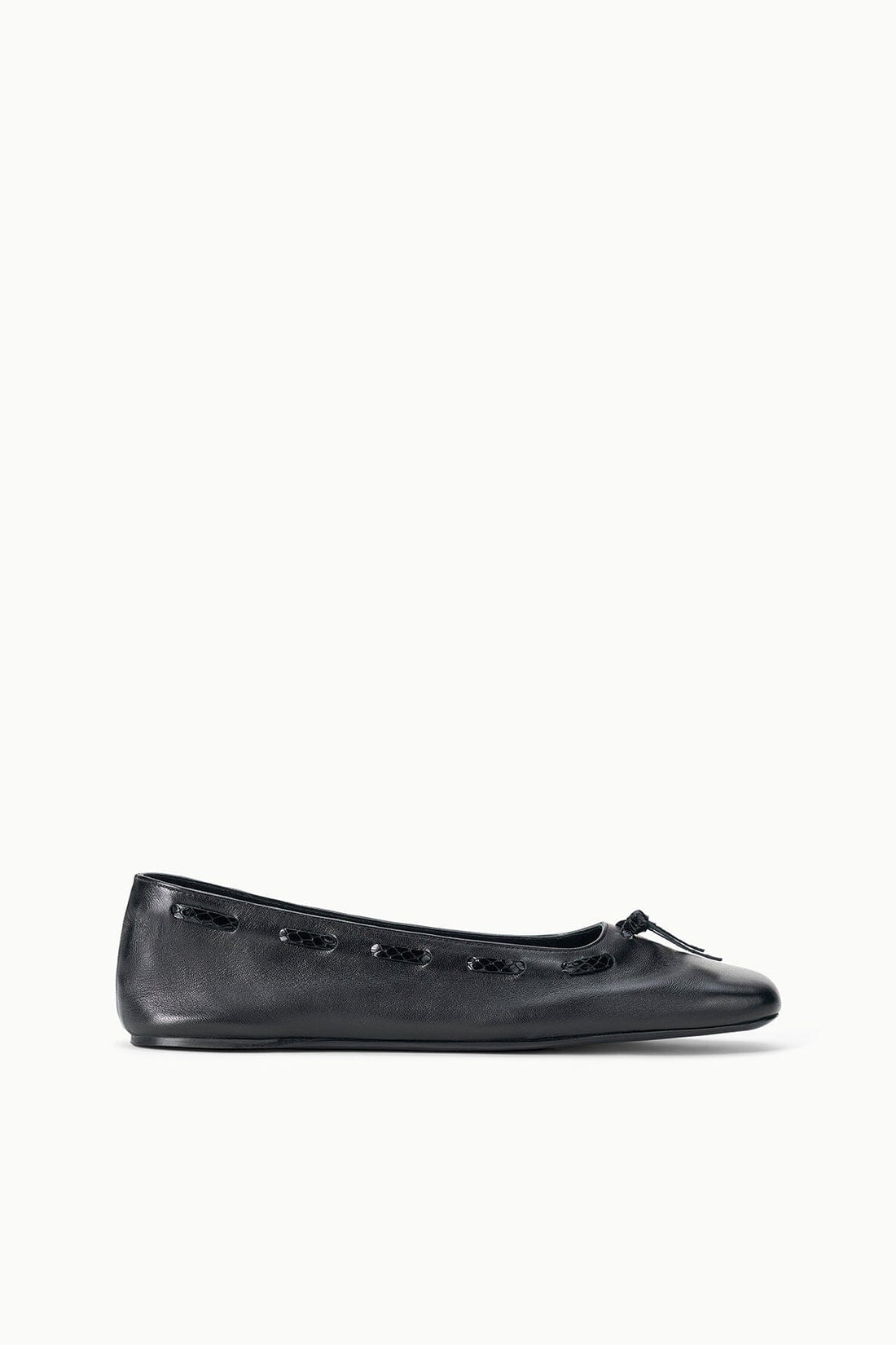 Milo Flat | Black — 1