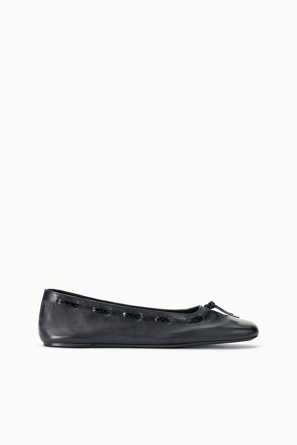 Milo Flat | Black — 1