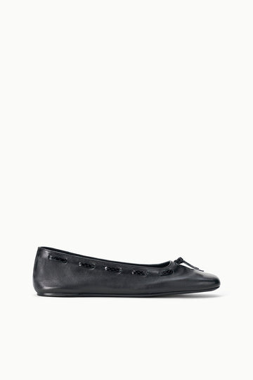 Milo Flat | Black — 1