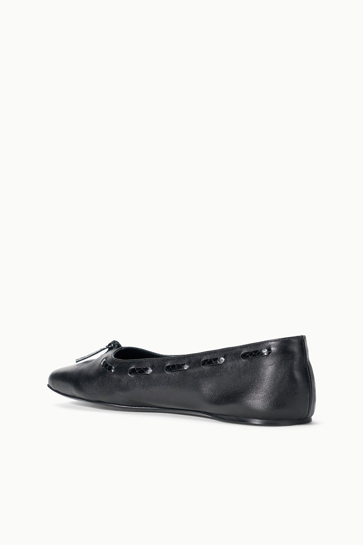 Milo Flat | Black — 8