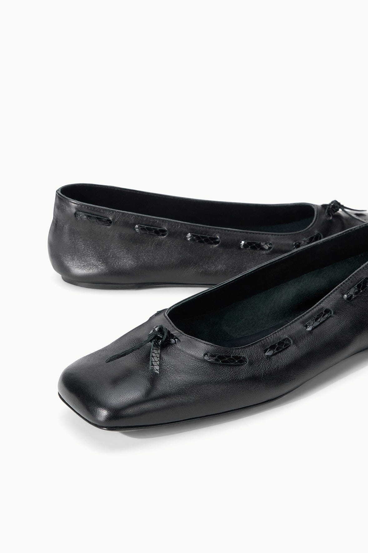 Milo Flat | Black — 6