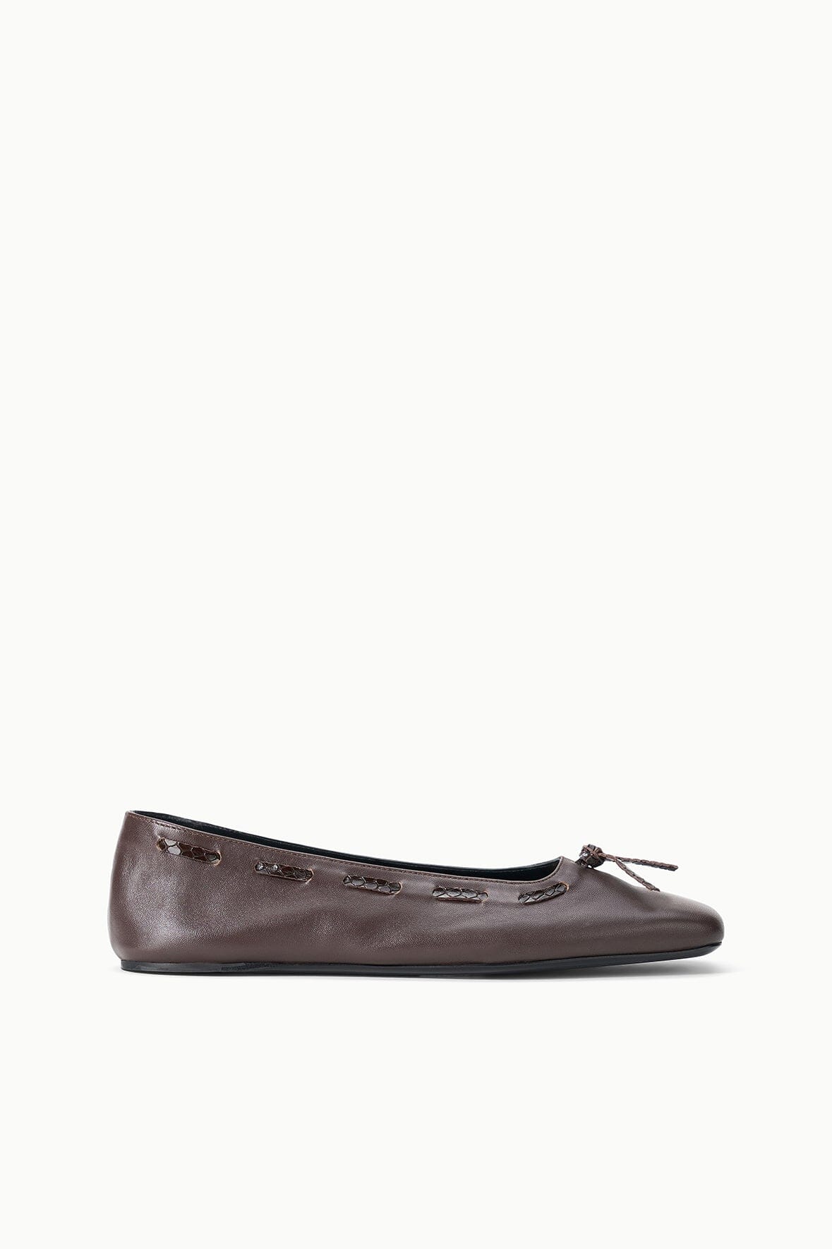 Milo Flat | Espresso — 1