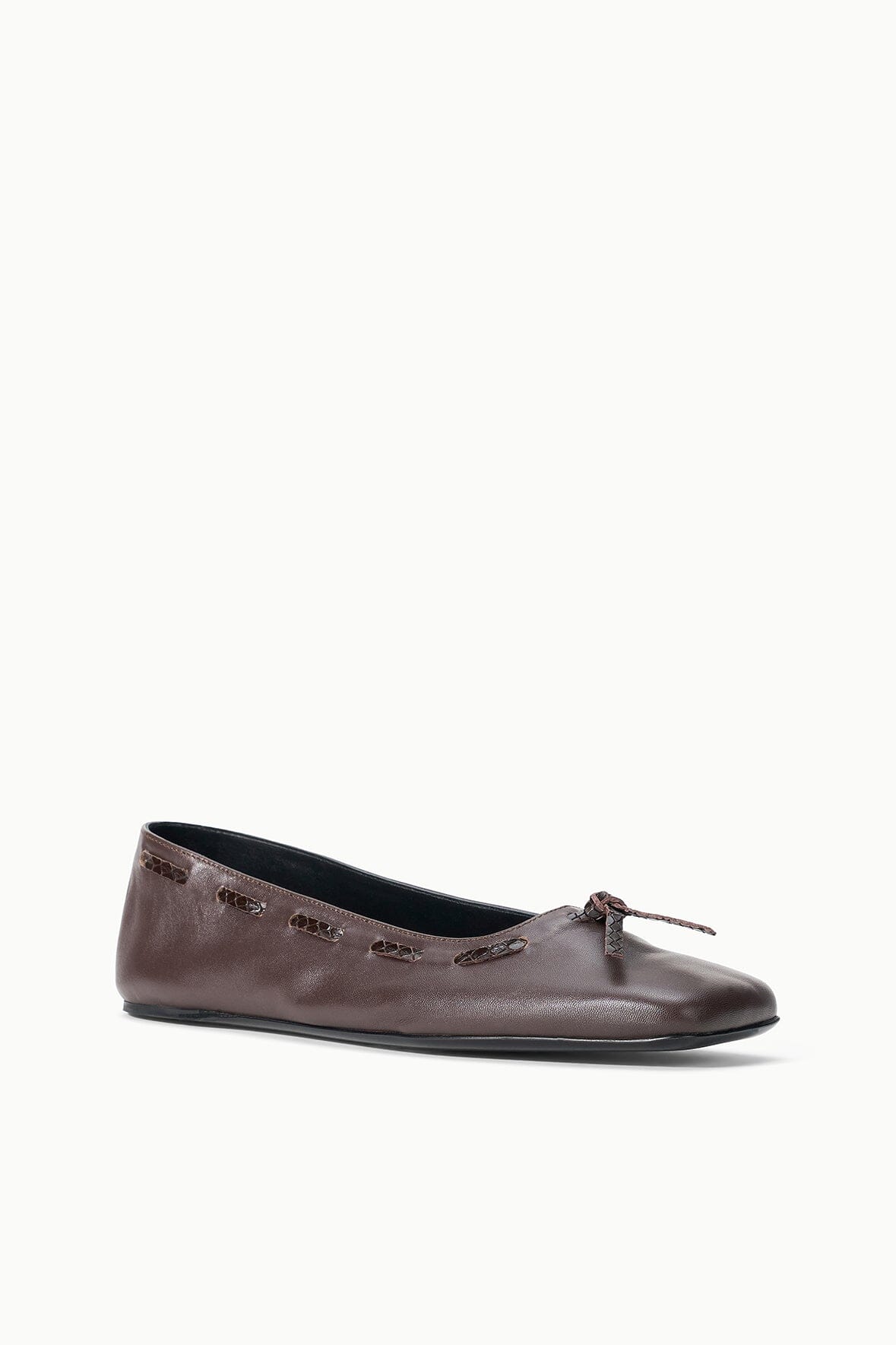Milo Flat | Espresso — 2