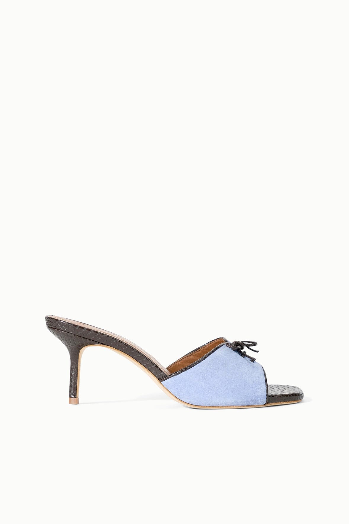 Blake Mule | Cielo Suede — 1