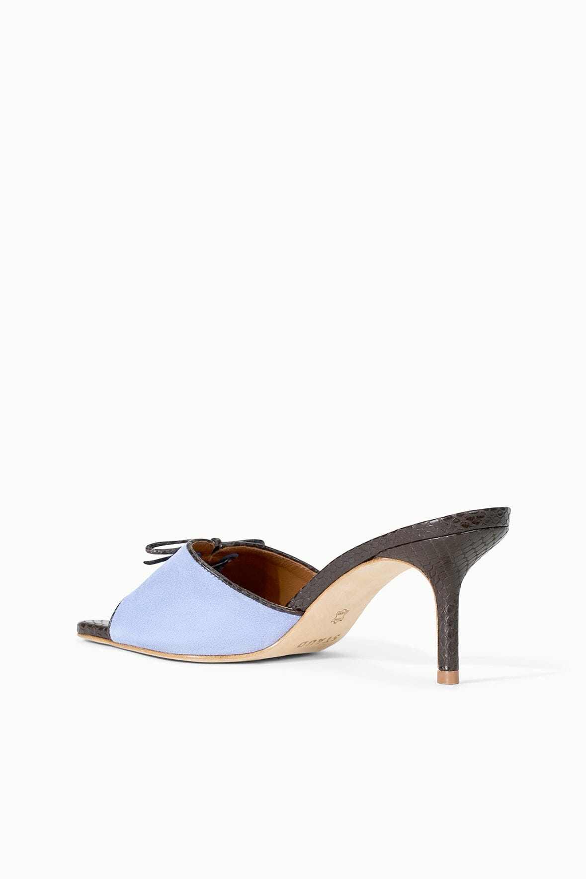 Blake Mule | Cielo Suede — 8