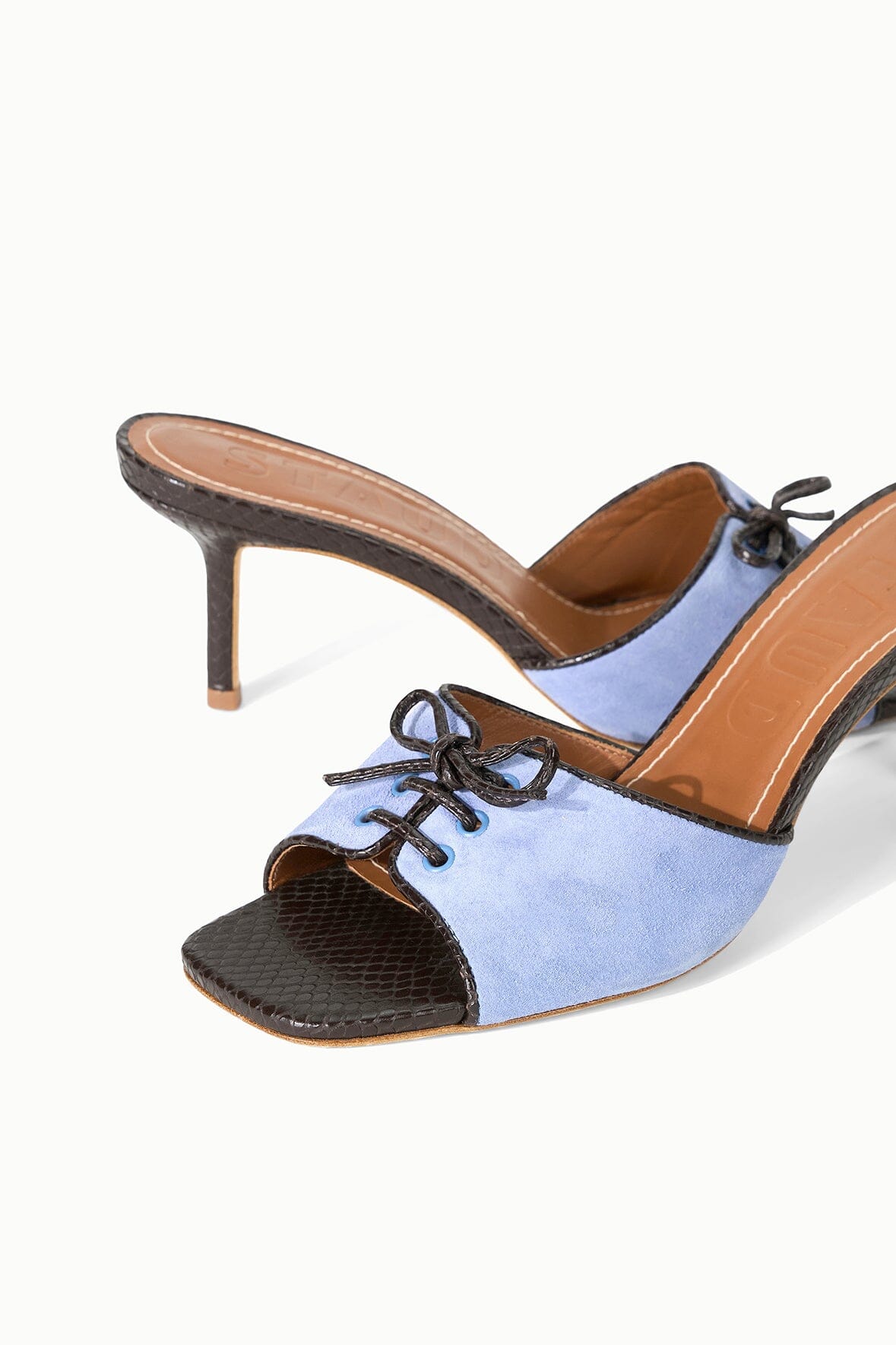 Blake Mule | Cielo Suede — 6