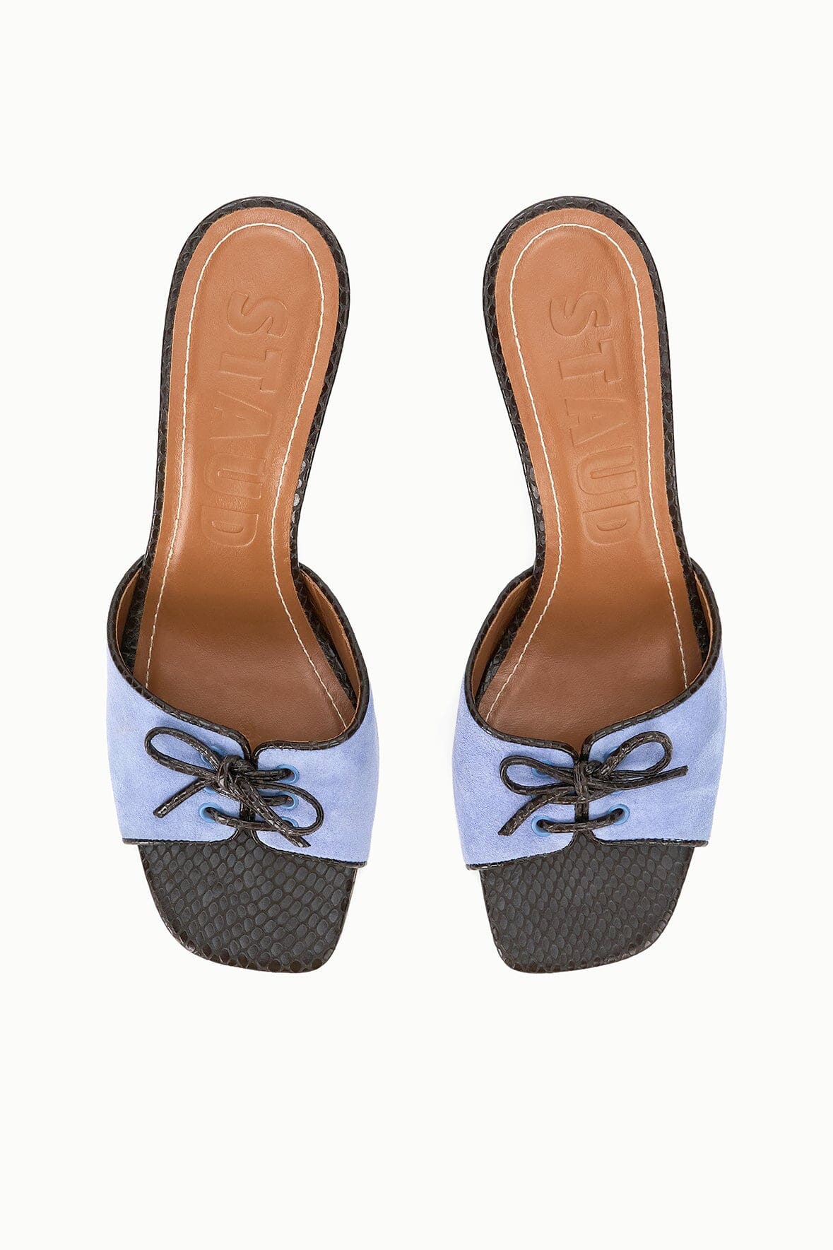 Blake Mule | Cielo Suede — 7