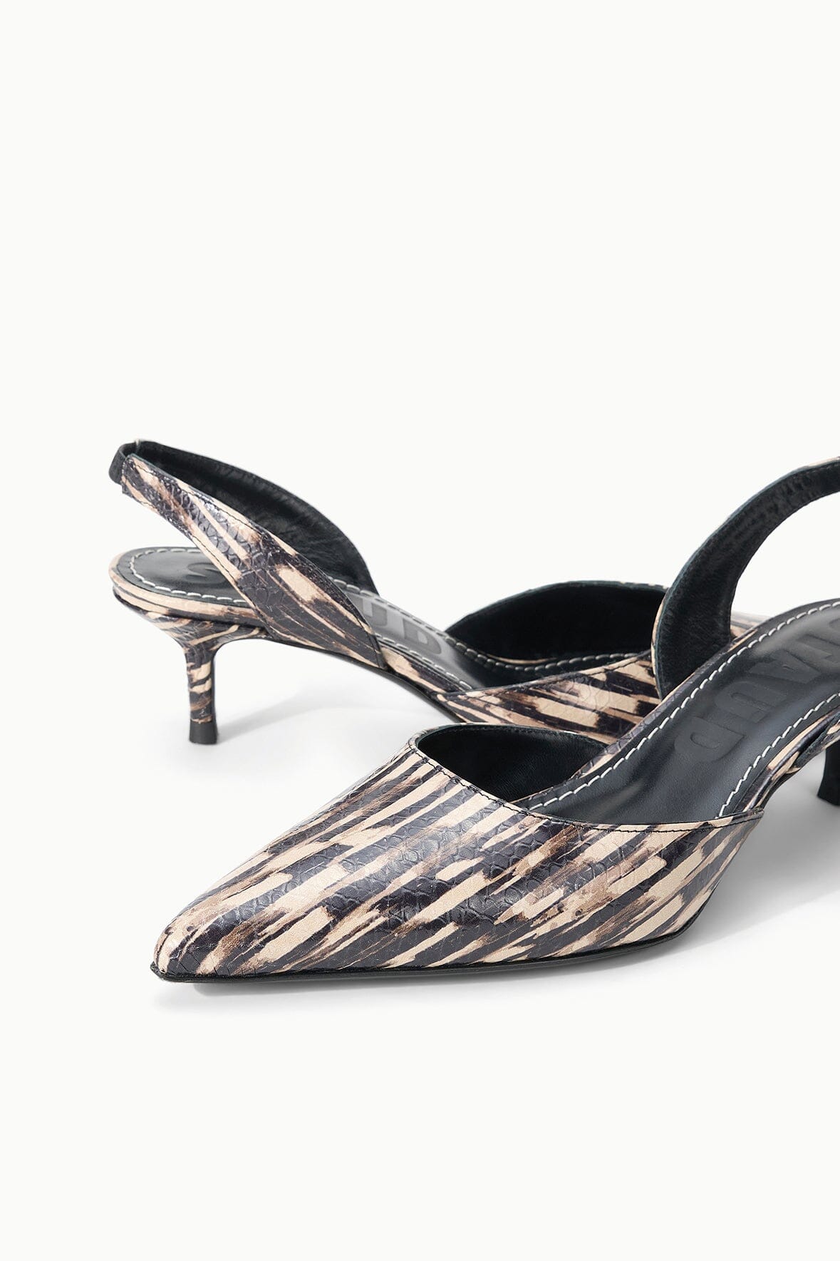 Sebastian Slingback | Porcupine Quill — 6