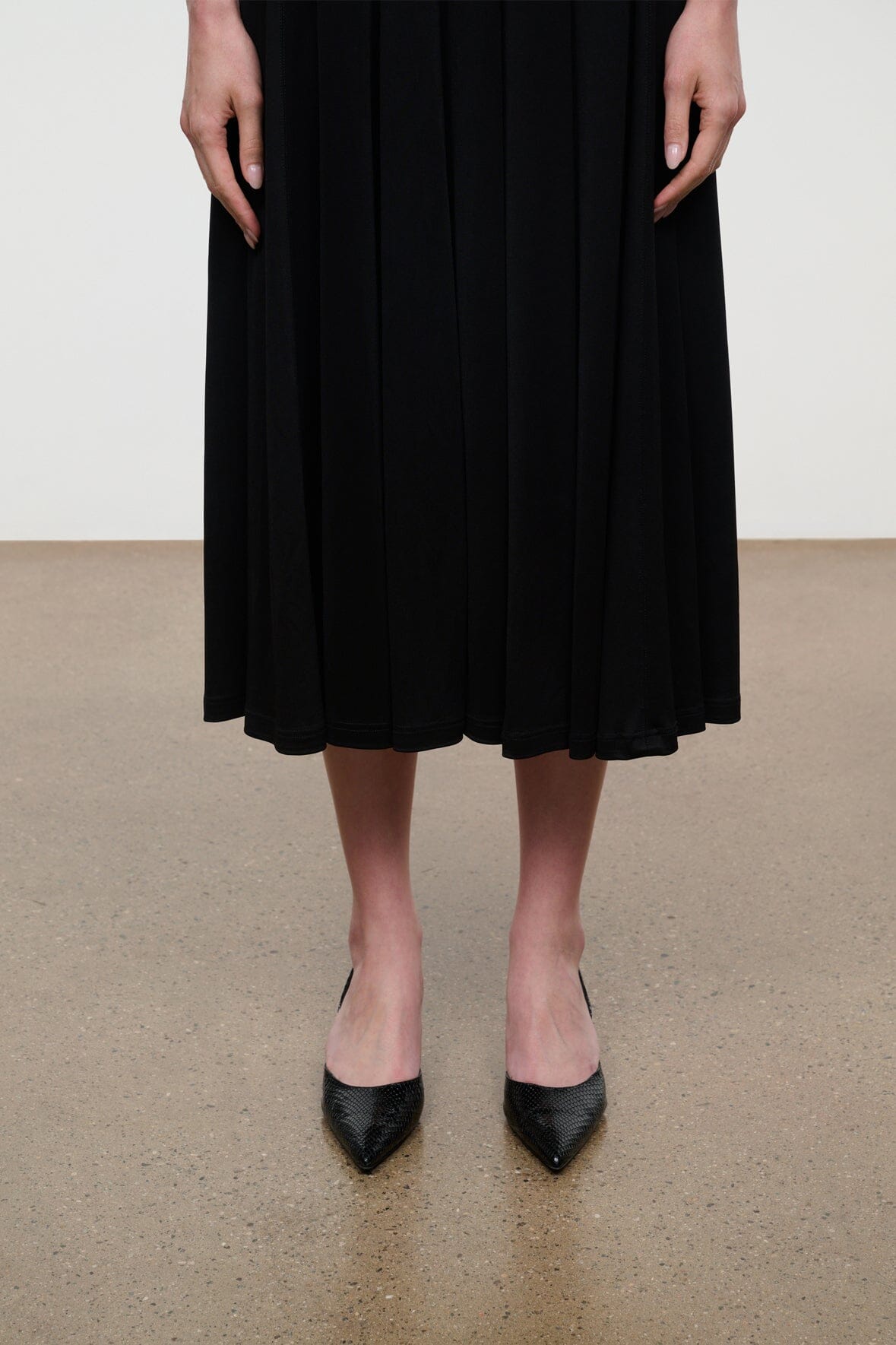 Sebastian Slingback | Black Snake — 5