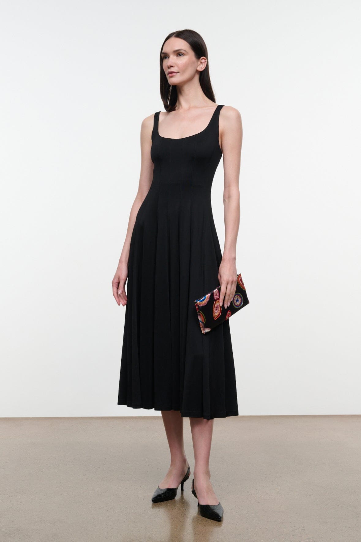 Sebastian Slingback | Black Snake — 3