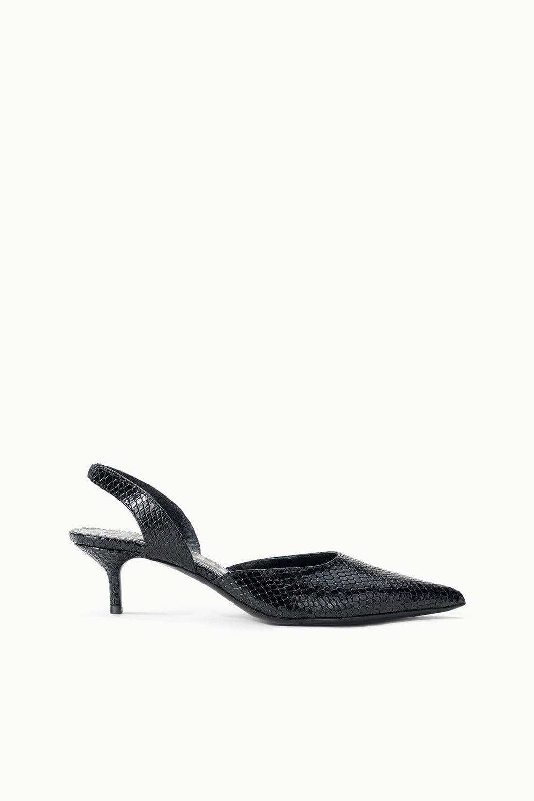 Sebastian Slingback | Black Snake — 1