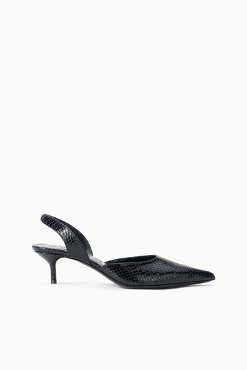 Sebastian Slingback | Black Snake — 1