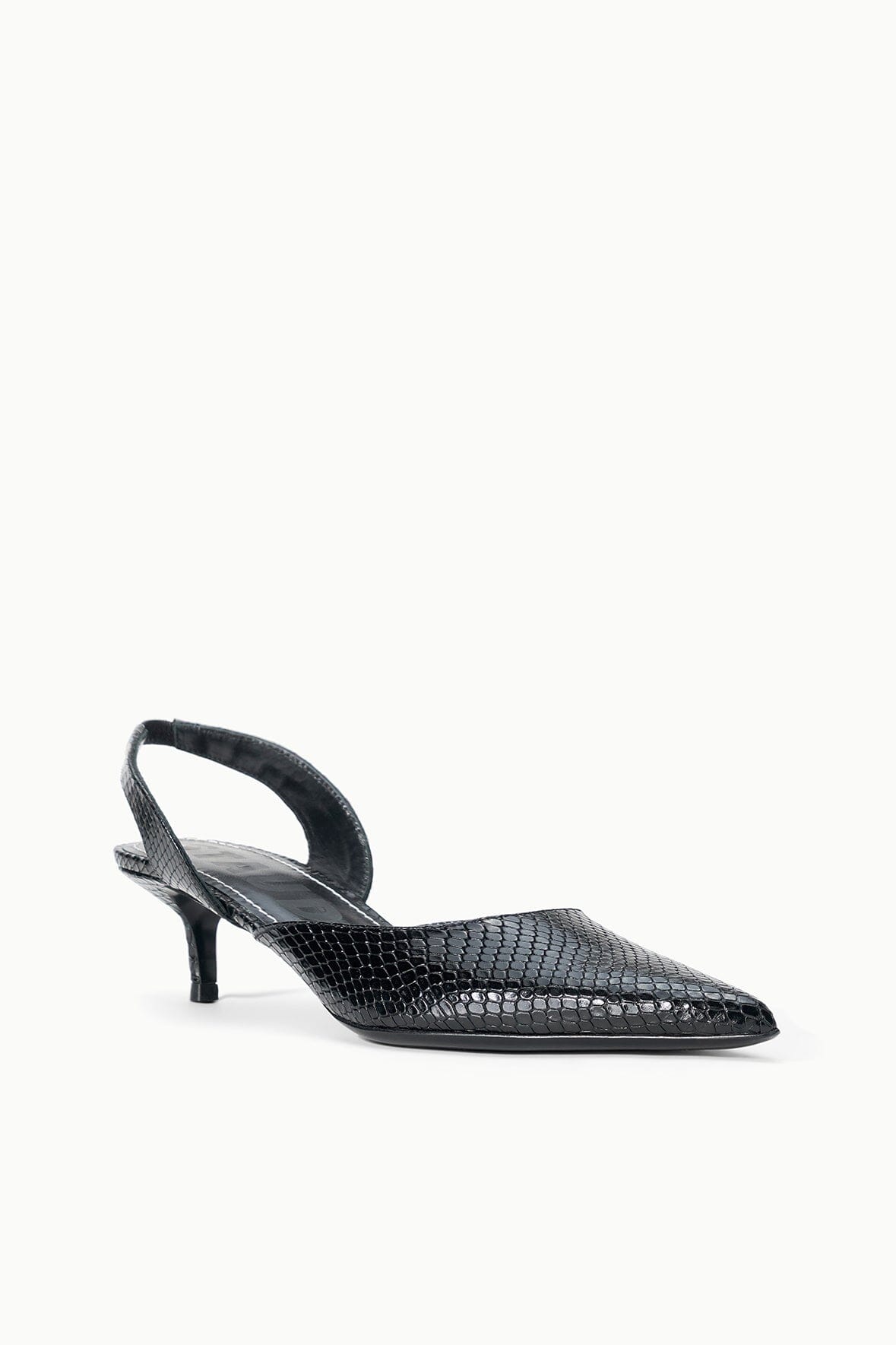 Sebastian Slingback | Black Snake — 2