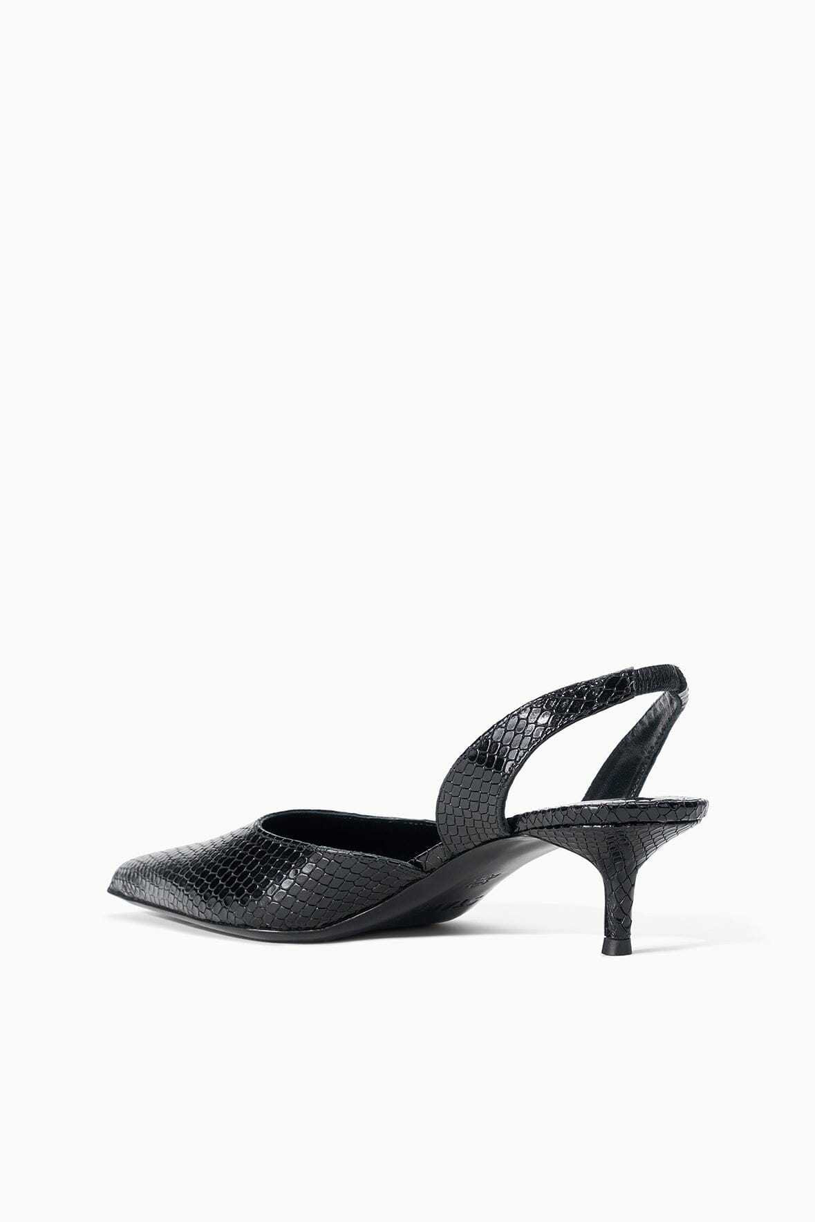 Sebastian Slingback | Black Snake — 8
