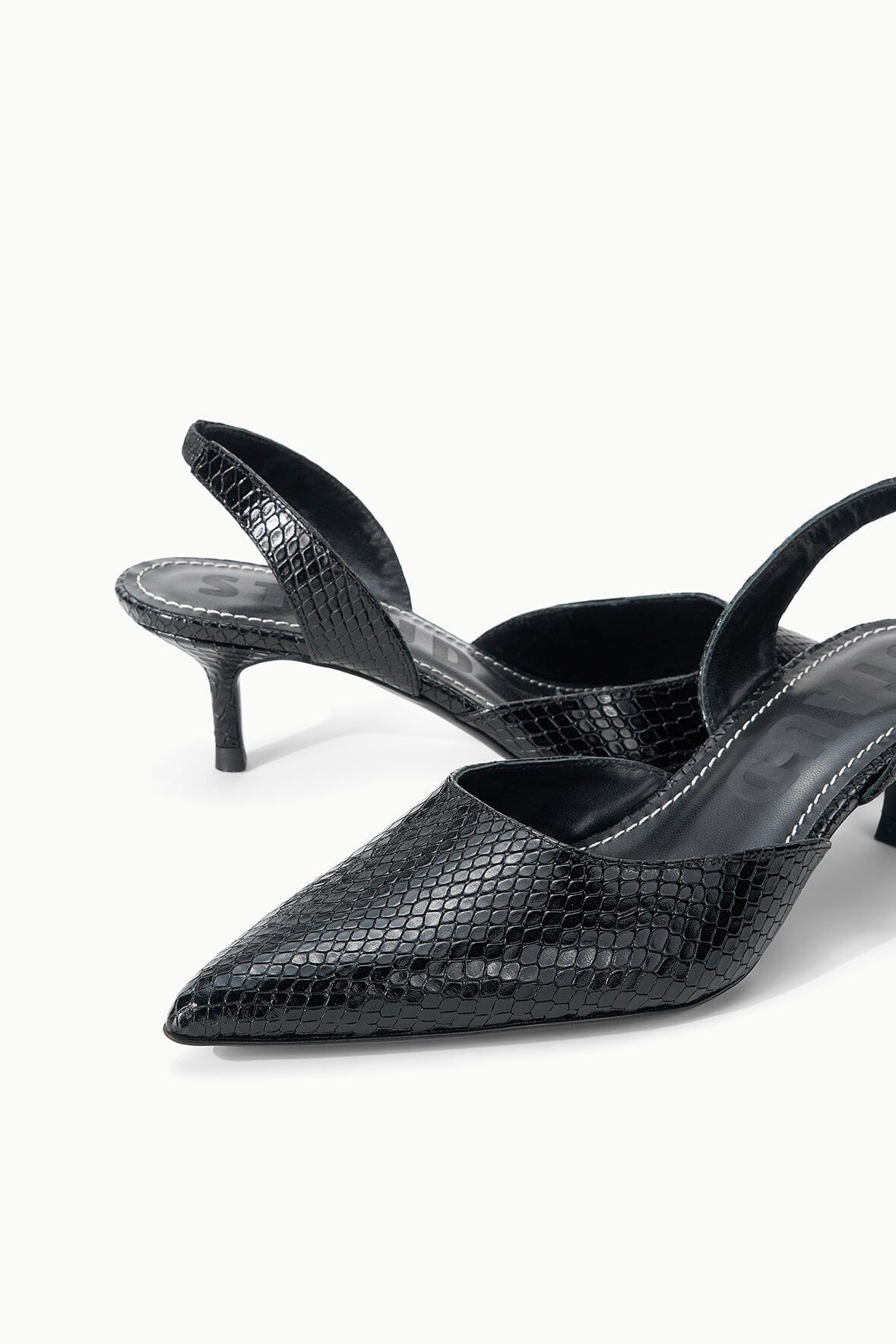 Sebastian Slingback | Black Snake — 6