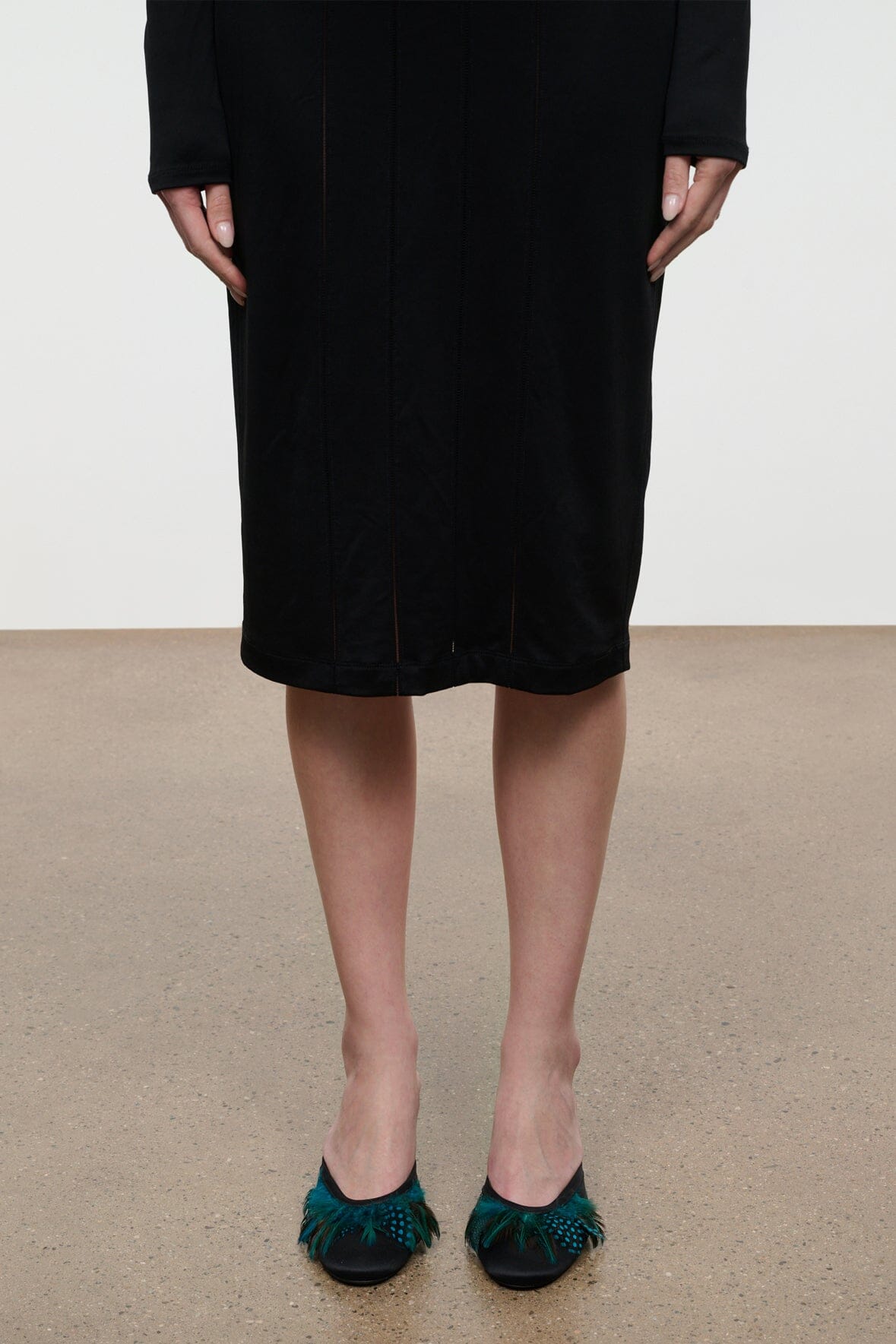 Vela Mule | Black — 3