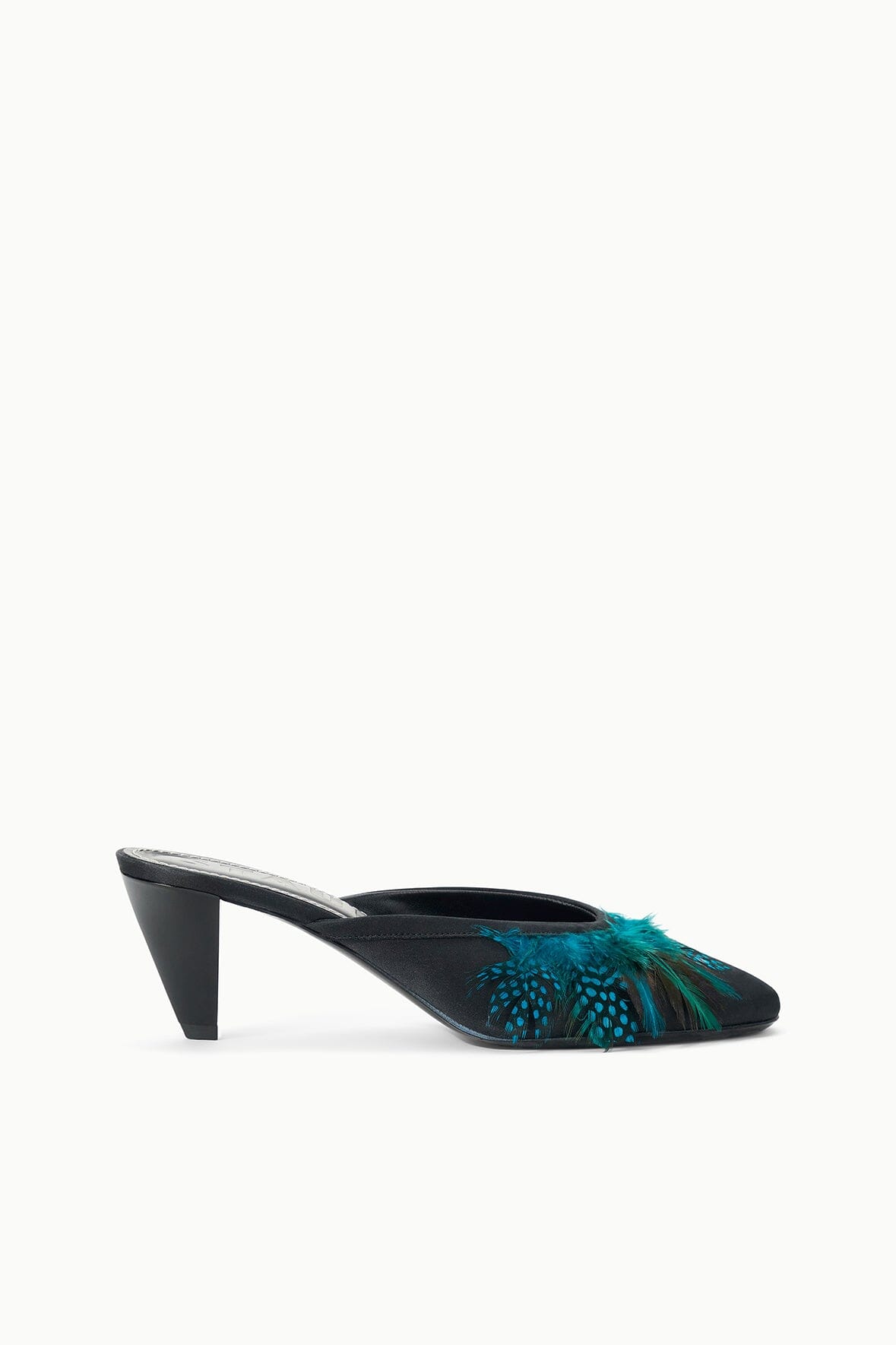 Vela Mule | Black — 1