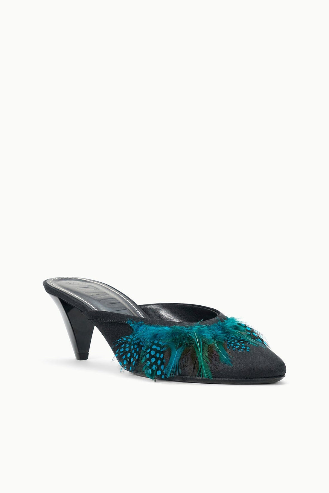 Vela Mule | Black — 1