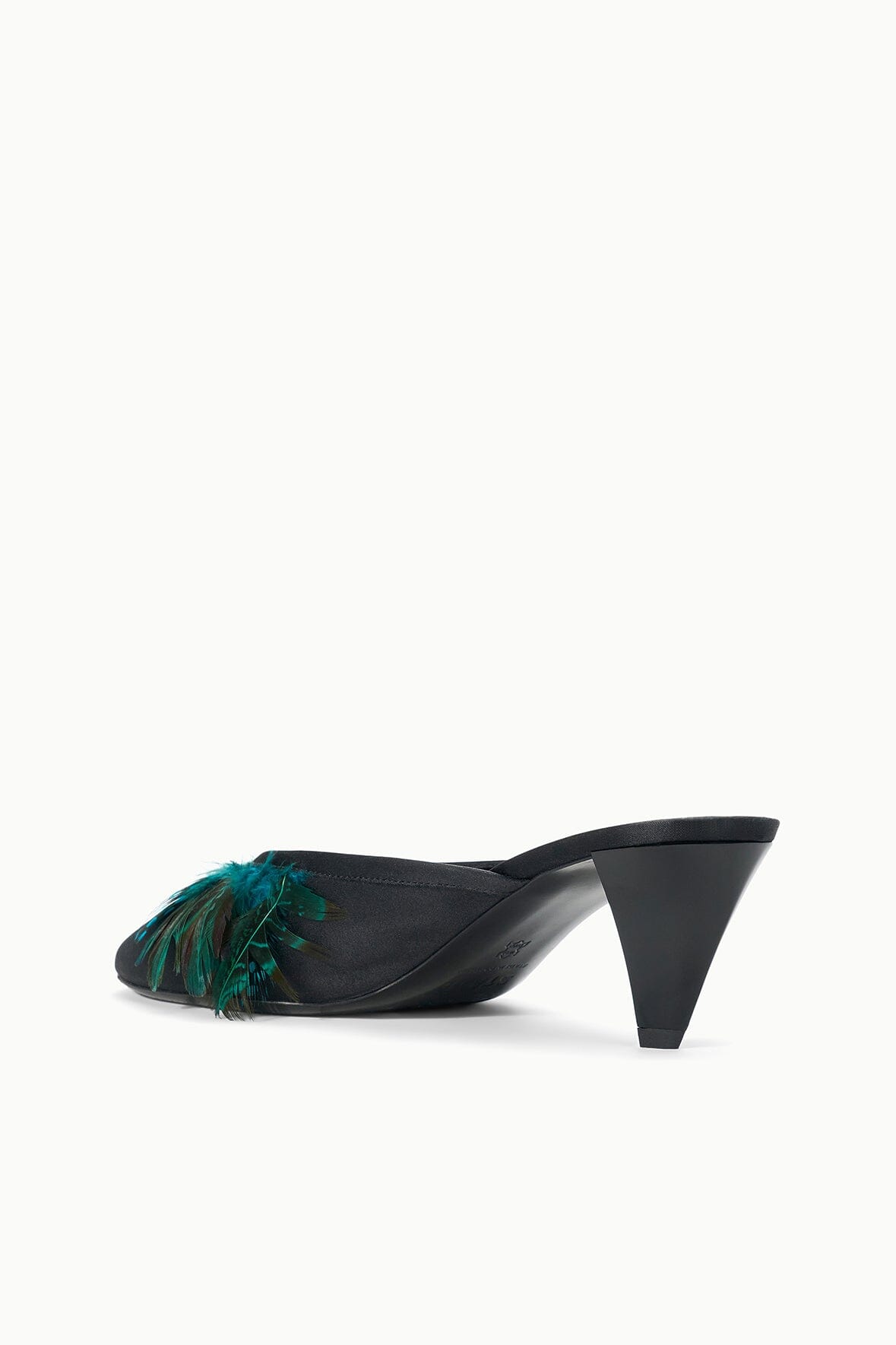 Vela Mule | Black — 7