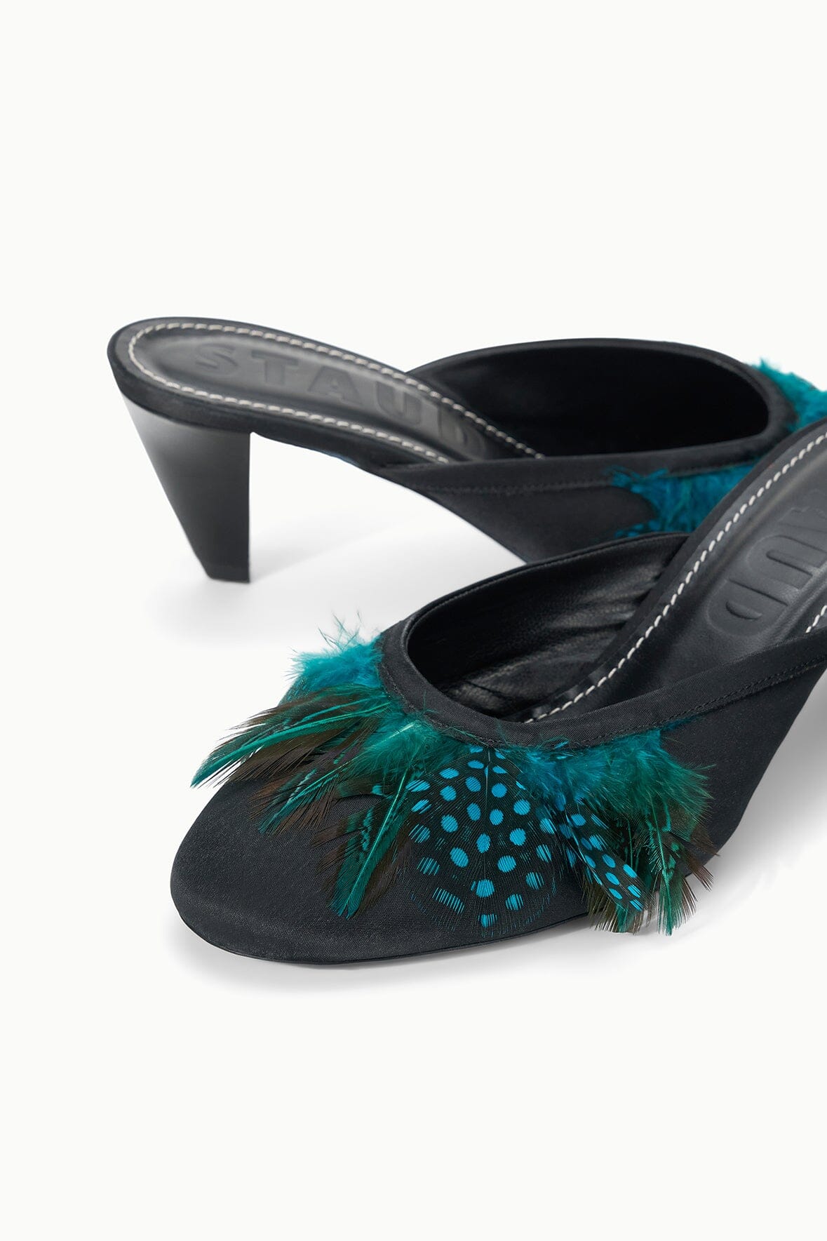 Vela Mule | Black — 5