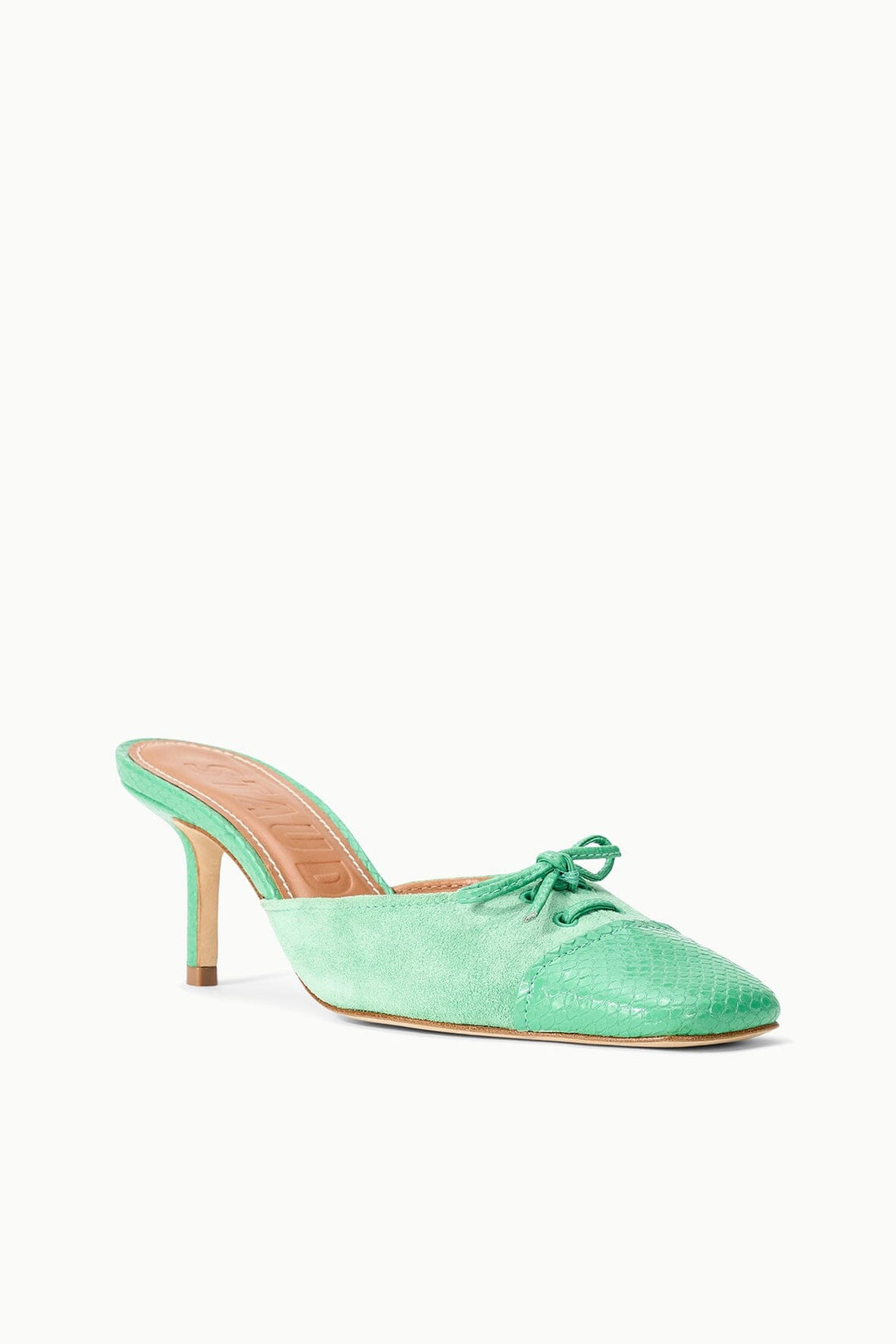 Faye Mule | Seafoam — 1