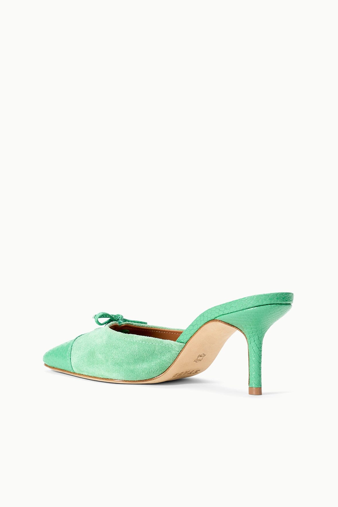Faye Mule | Seafoam — 7