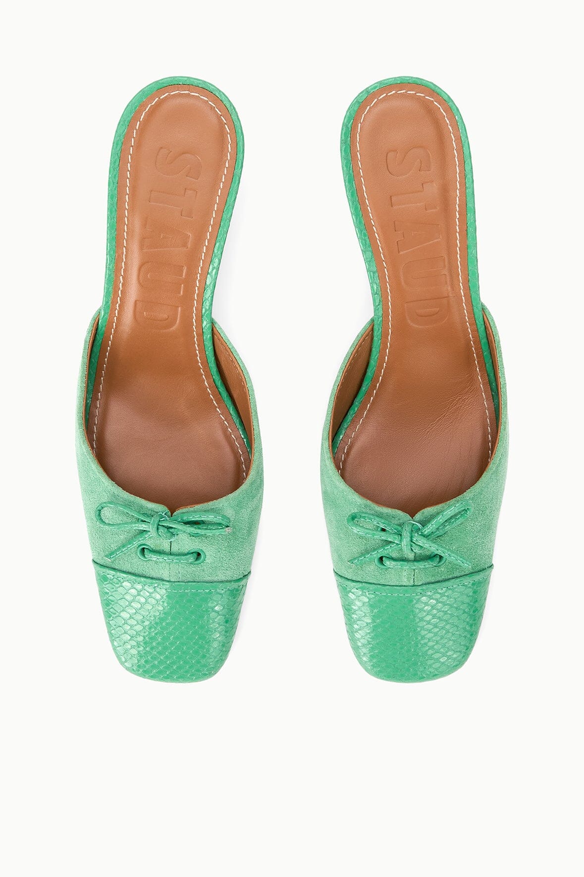 Faye Mule | Seafoam — 6