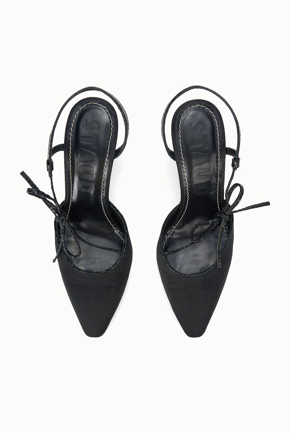 Inez Heel | Black — 4