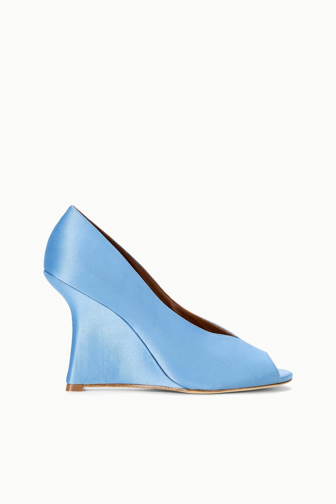 Brigitte Peep Toe Wedge | Cielo — 1