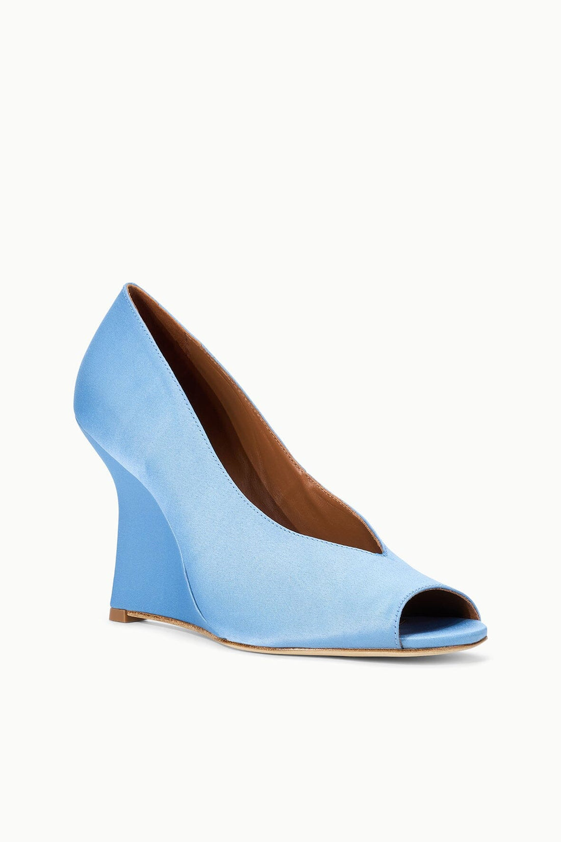 Brigitte Peep Toe Wedge | Cielo — 1