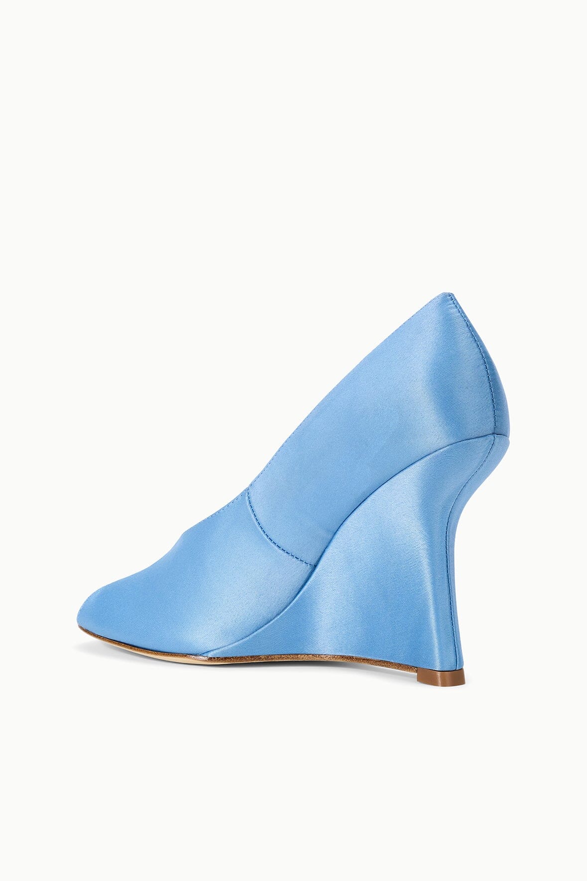 Brigitte Peep Toe Wedge | Cielo — 3
