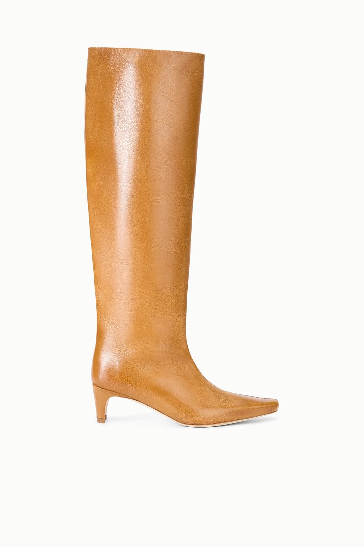 Wally Boot | Cashew Distressed — 1