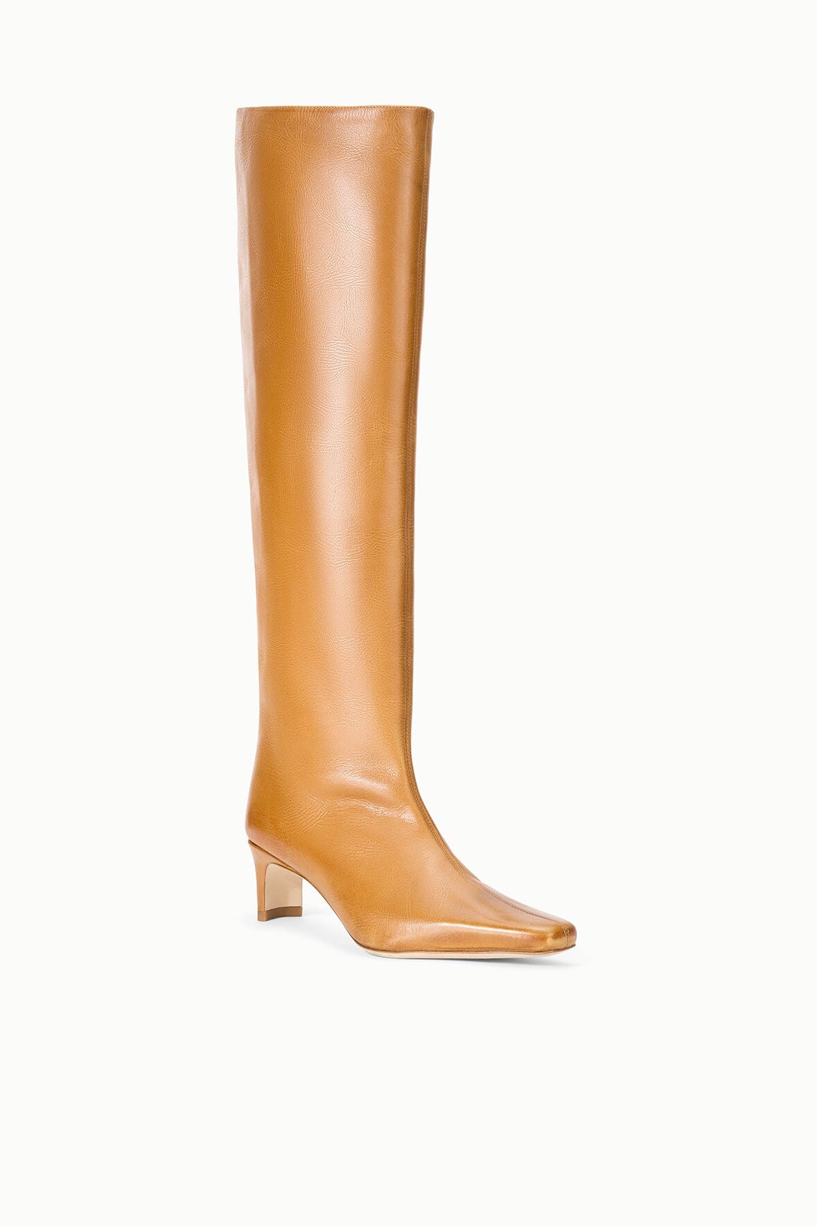 Wally Boot | Cashew Distressed — 2