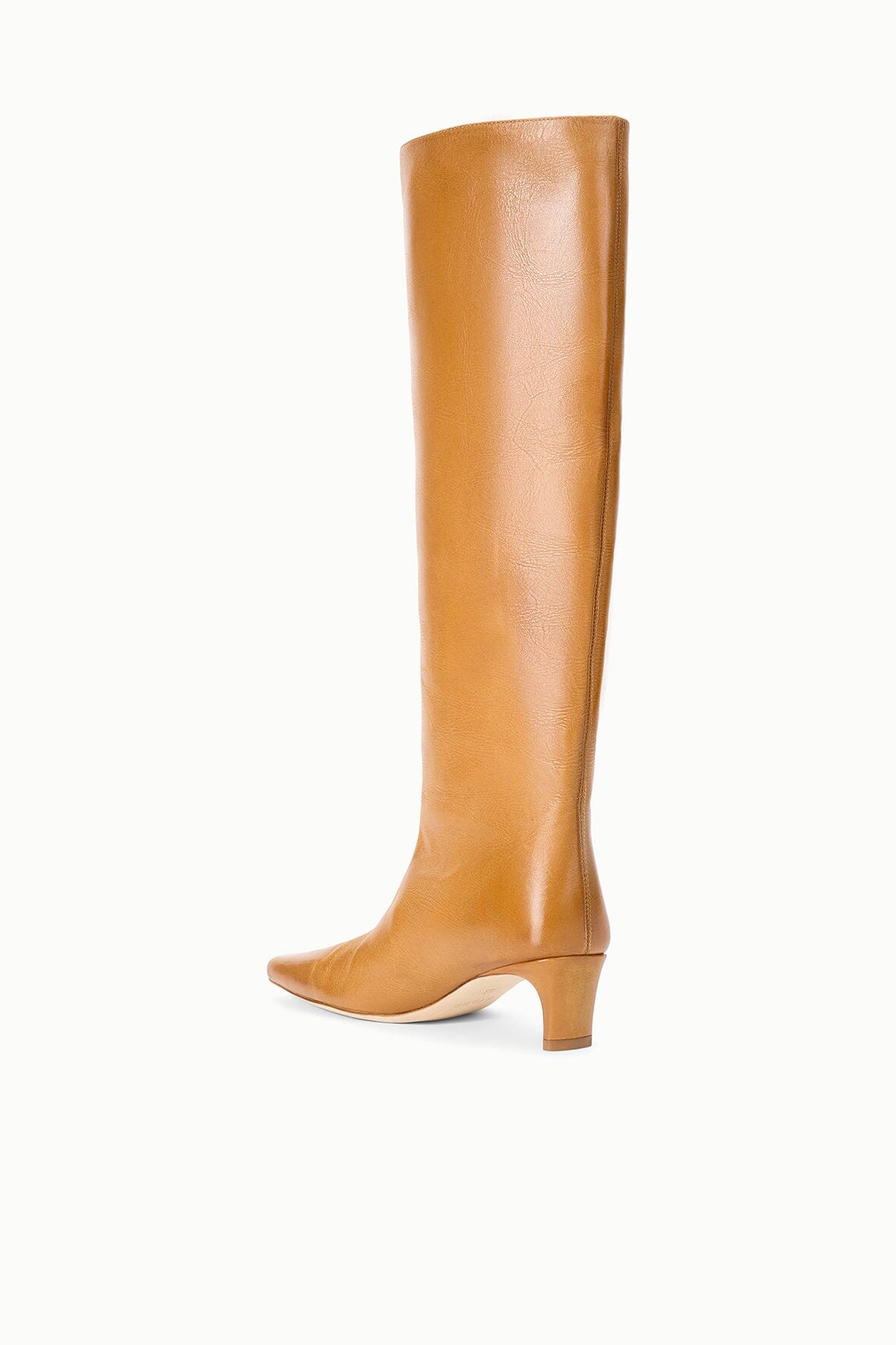 Wally Boot | Cashew Distressed — 5