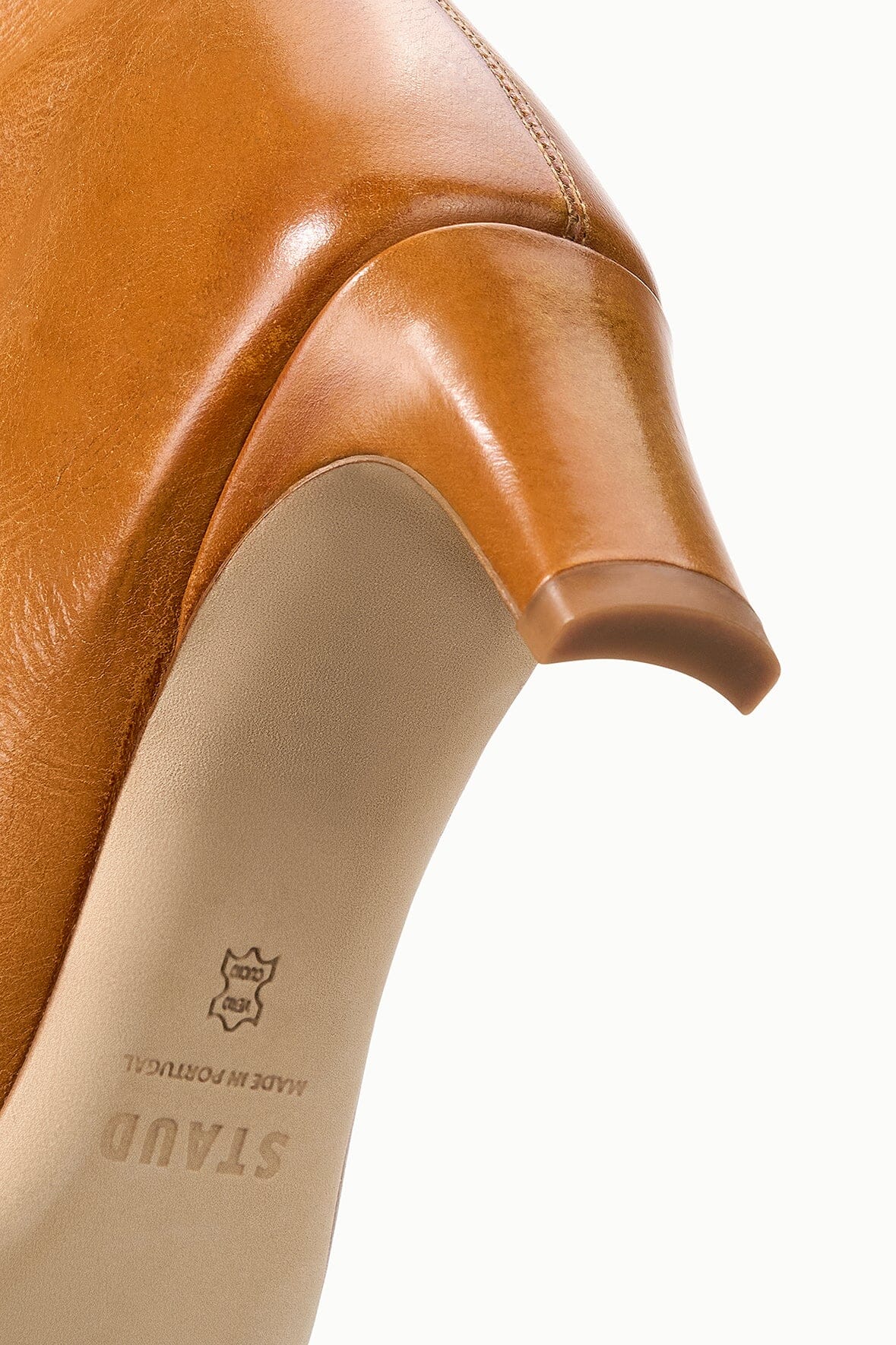 Wally Boot | Cashew Distressed — 7
