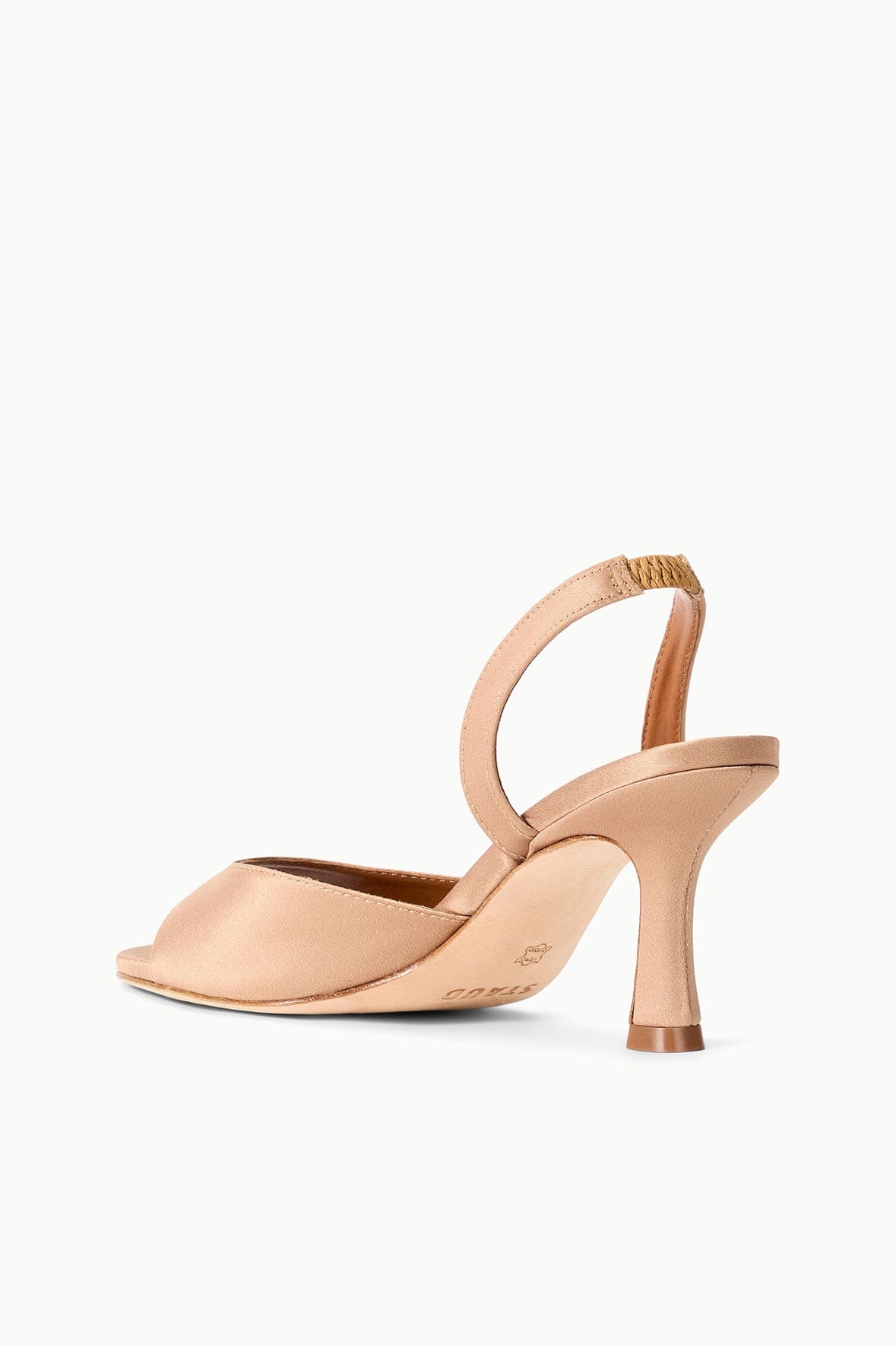 Brigitte Heel | Cashew — 8