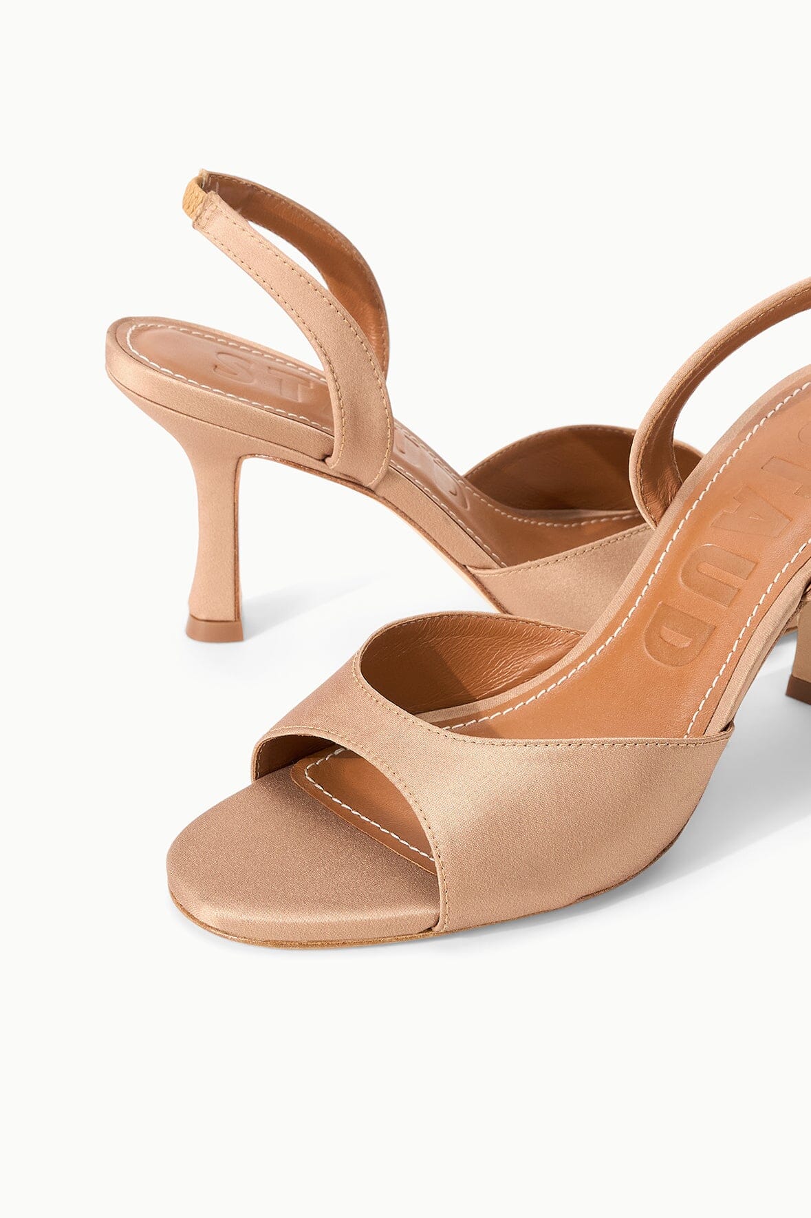 Brigitte Heel | Cashew — 6