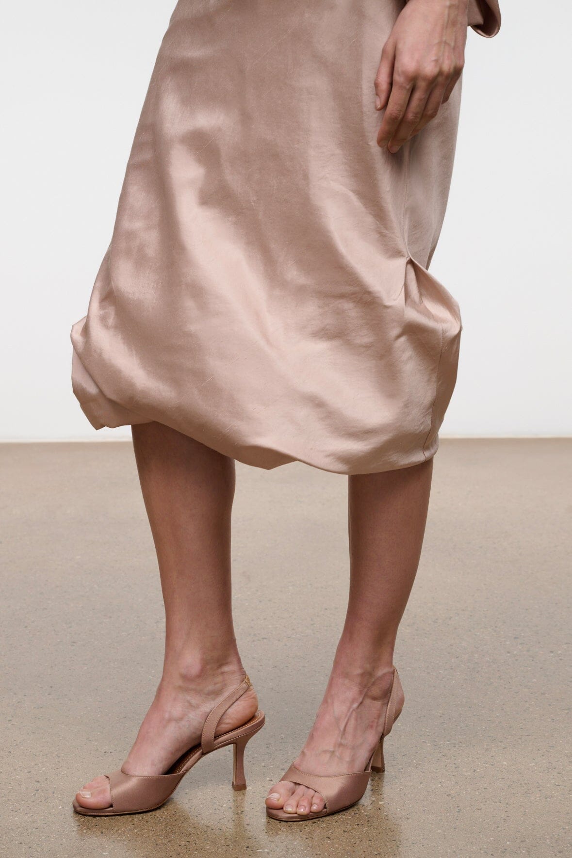 Brigitte Heel | Cashew — 4