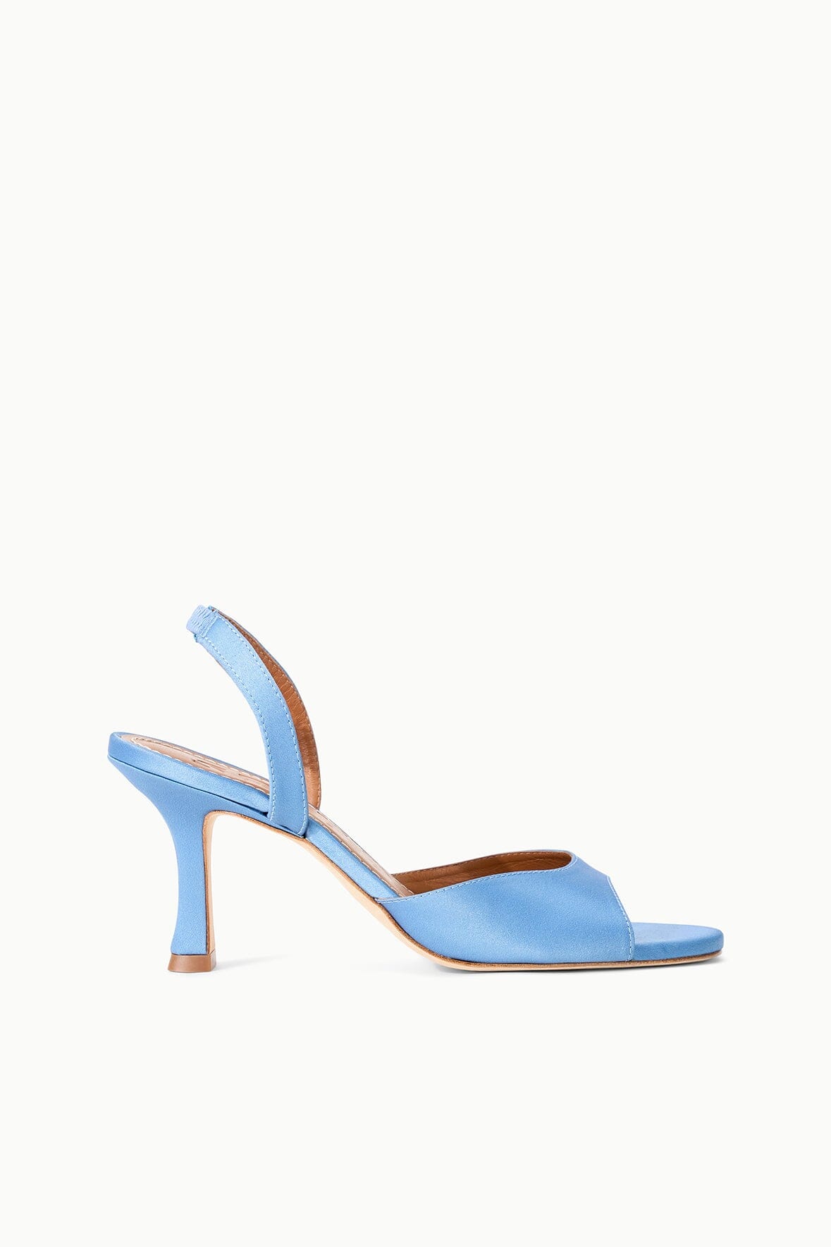 Brigitte Heel | Cielo Satin — 1