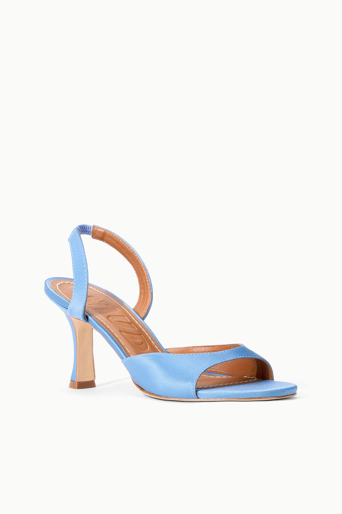 Brigitte Heel | Cielo Satin — 2