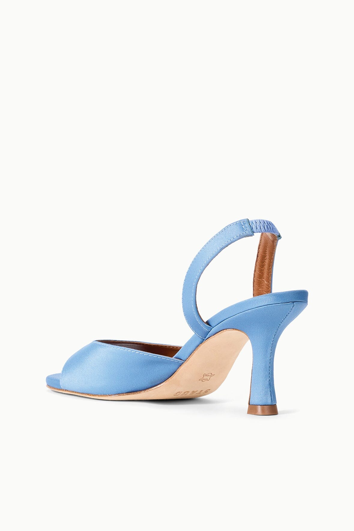 Brigitte Heel | Cielo Satin — 5