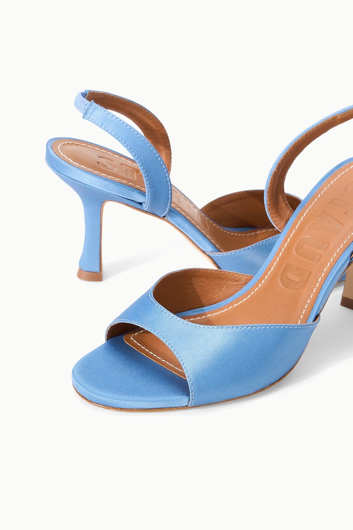 Brigitte Heel | Cielo Satin — 3