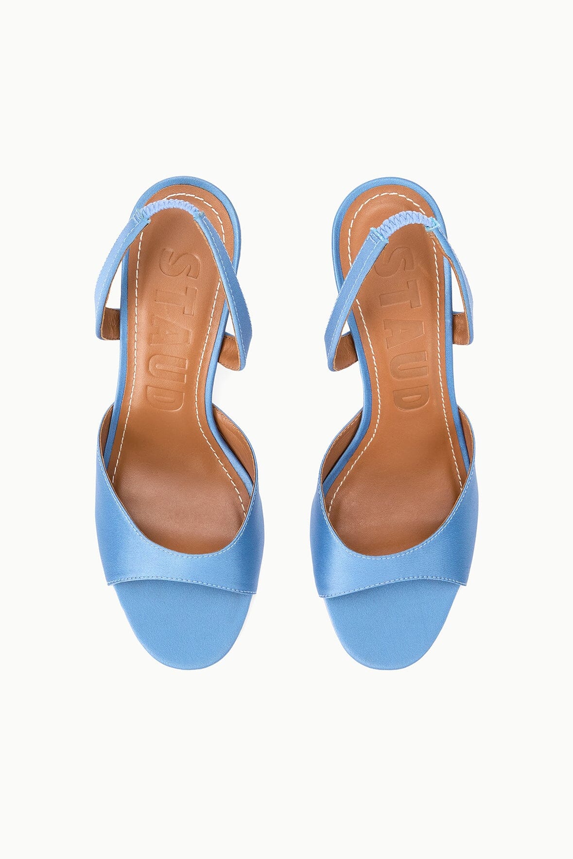 Brigitte Heel | Cielo Satin — 4