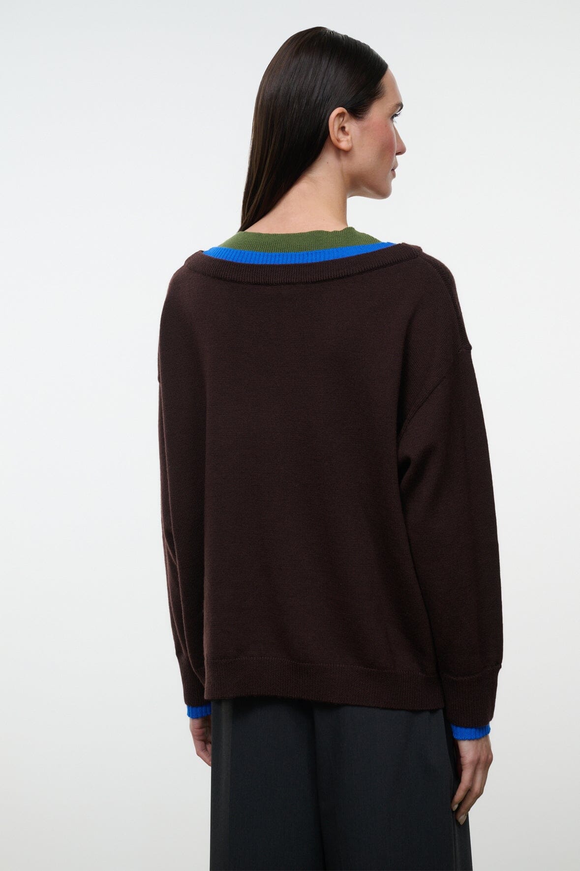 Norman Sweater | Earth Multi — 3