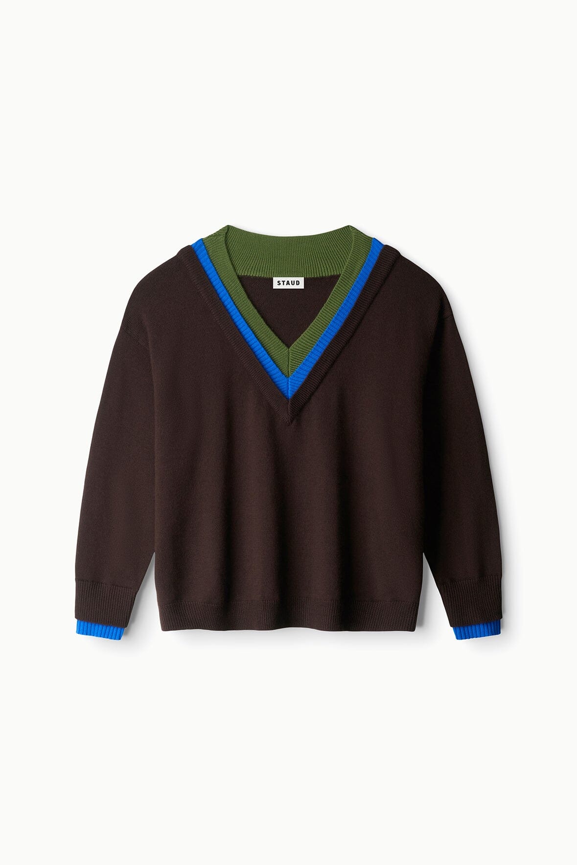 Norman Sweater | Earth Multi — 4