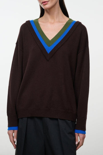 Norman Sweater | Earth Multi — 1