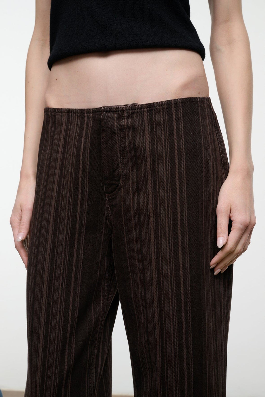 Kai Jean | Espresso Stripe — 1