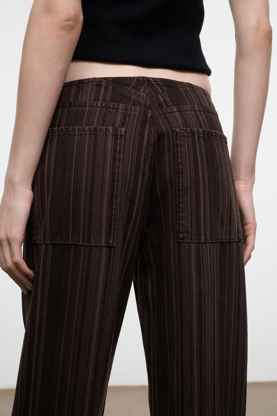 Kai Jean | Espresso Stripe — 7